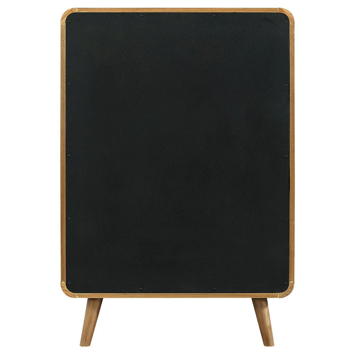 Winston - 5 Drawer Bedroom Chest - Wood