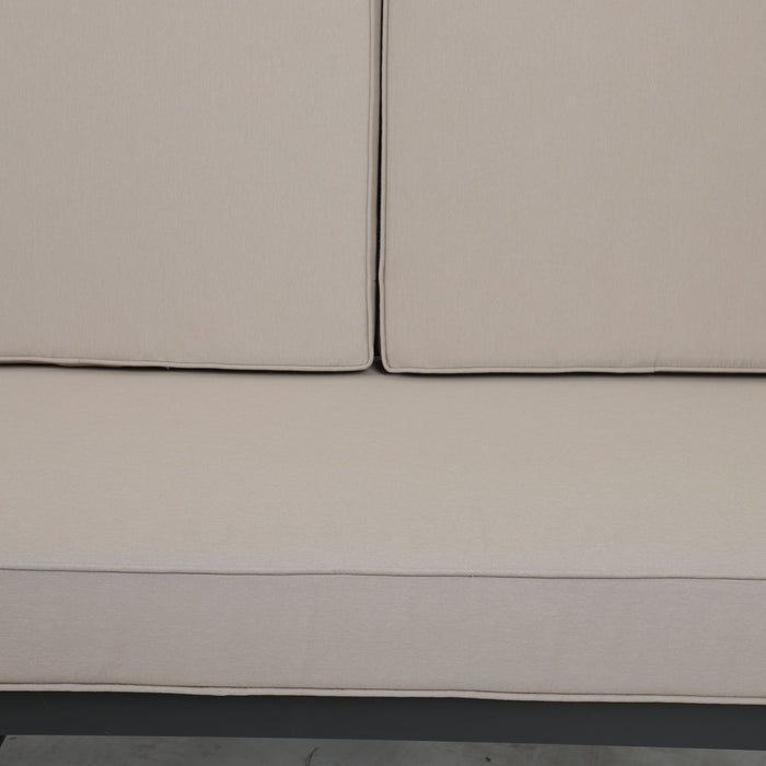 Deep Seat Waterproof Replacement Patio Chair Cushions For Patio Furniture