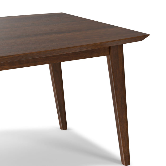 Draper - Dining Table, Rectangular Top