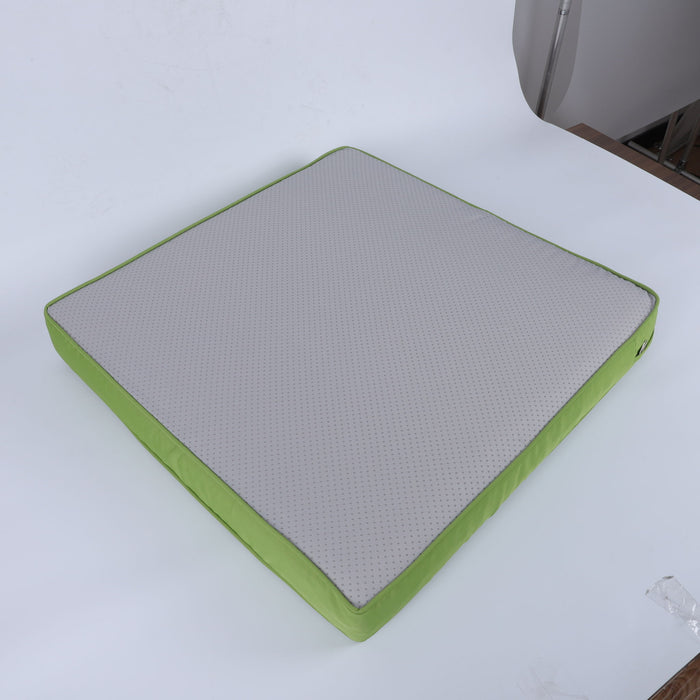 Cushion Covers For 7 Piece Wicker Sectional Sofa, 14 Pack Seat And Back Slipcovers With Zipper