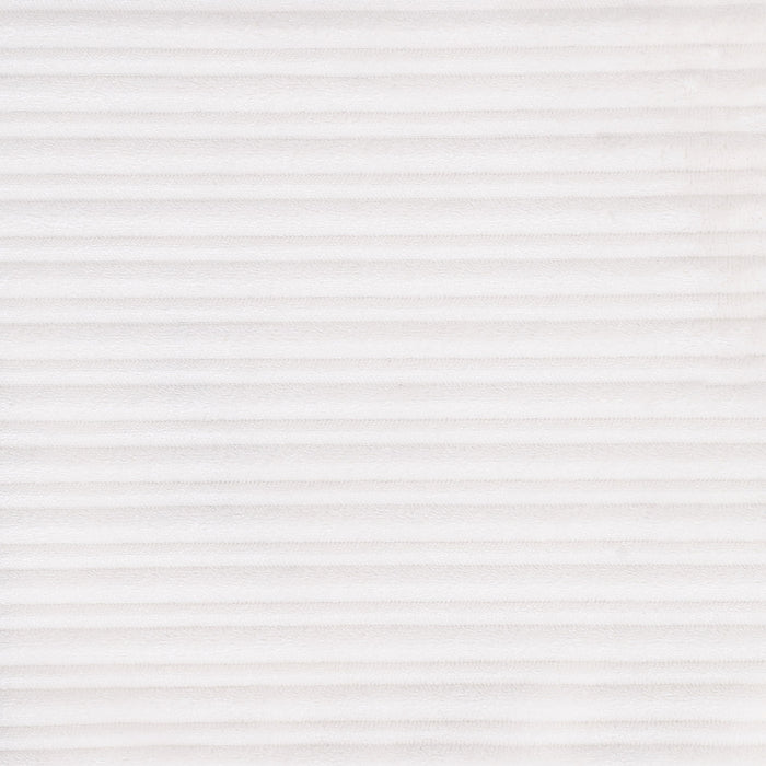 Winne - Curved Armless Accent Chair