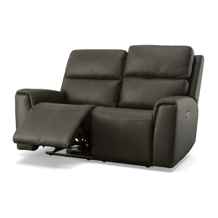 Jarvis - Power Reclining Loveseat With Power Headrests