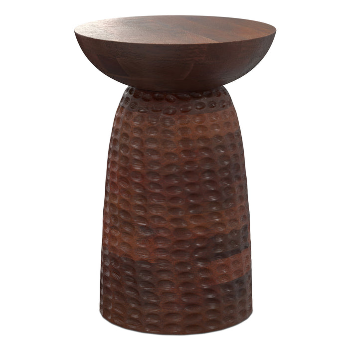 Boyd - Handcrafted Accent Table