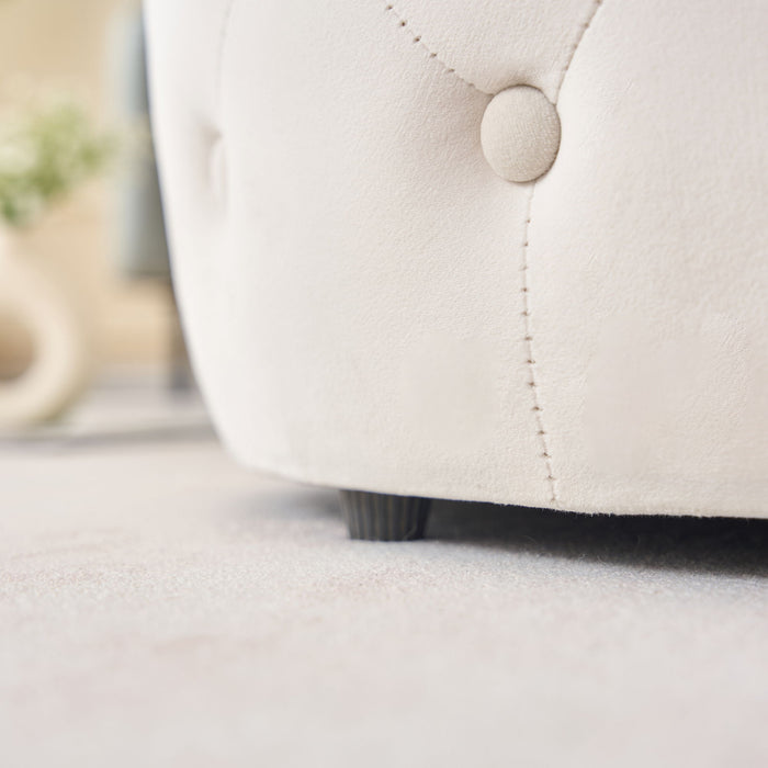 Nesting Ottomans 2 Piece With Tray, 4 In 1 Function