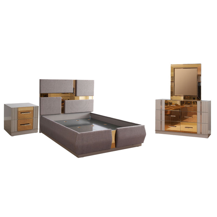 Lorenzo - Bedroom Set