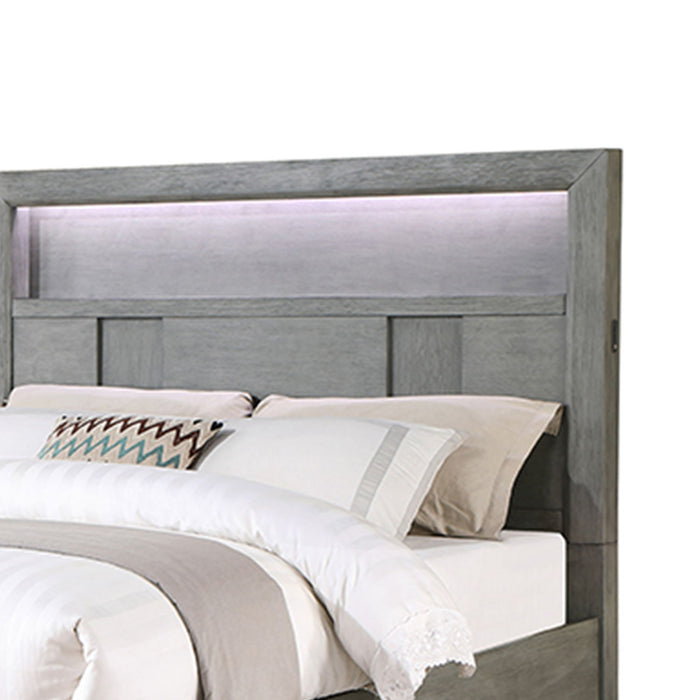 Kenzo - Storage Bedroom Set