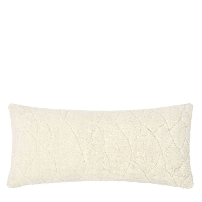 Mercer - 16" x 36" RN Pillow - Ivory