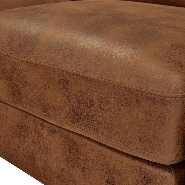 Modular Sectional - Brown
