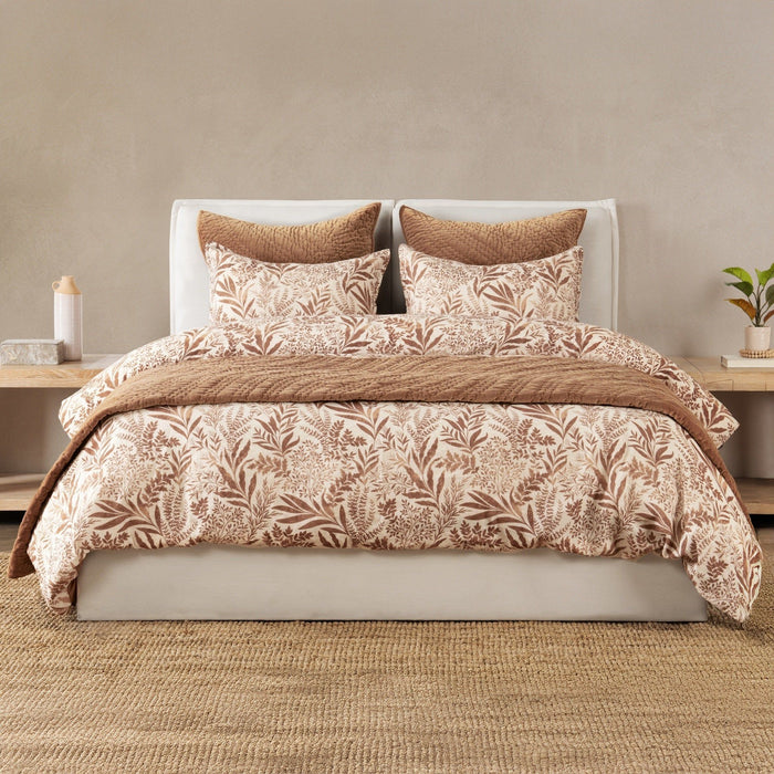 Elms - Velvet Sham