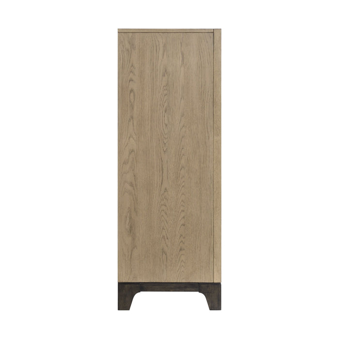 Master Chest, 10 Drawer Storage Furniture - Brown