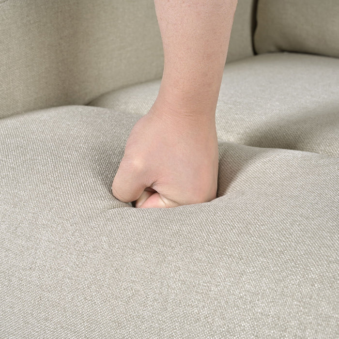 Modern Recliner Manual, Home Theater Chair With Adjustable Backrest