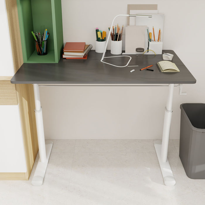 Adjustable Home Office Desk