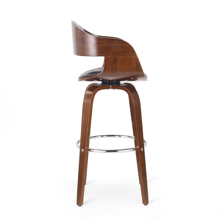 Modern Bar Stool, Swivel Function