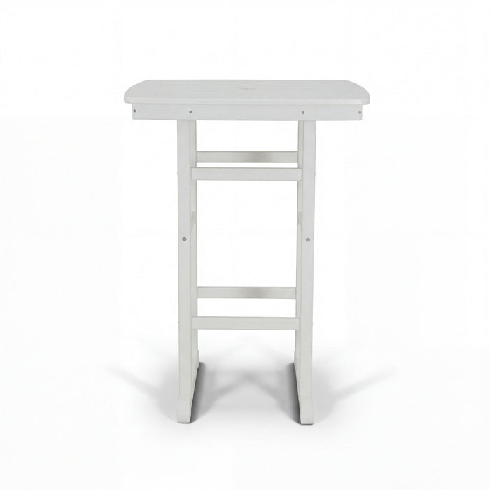 Bar-Height Outdoor Patio Table
