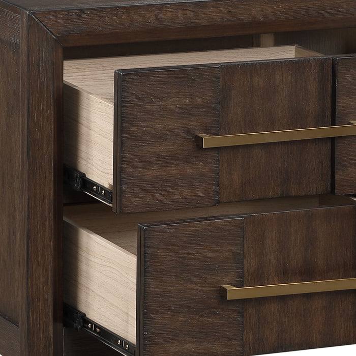 Kenzo - Storage Bedroom Set