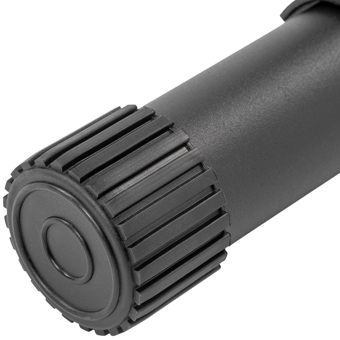 Exercise Bike Folding Stationary Bikes For Home With 16 Level Magnetic Resistance