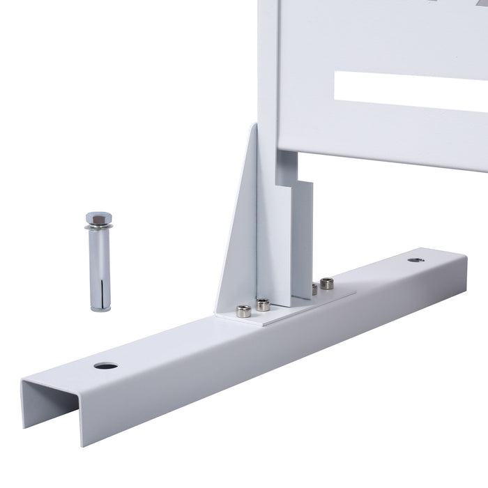 Outdoor & Indoor Privacy Screen Metal Privacy Screen