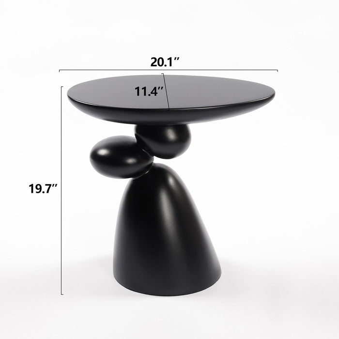 Lucky Stone Shaped Table