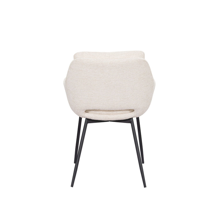 Bexley - Arm Chair (Set of 2) - Beige