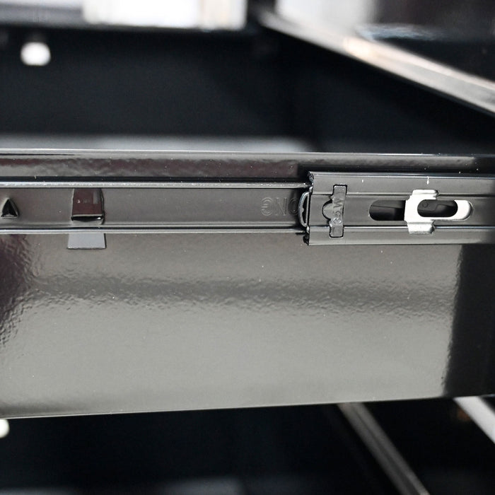 Multifunctional Tool Cart With Wheels And Drawers