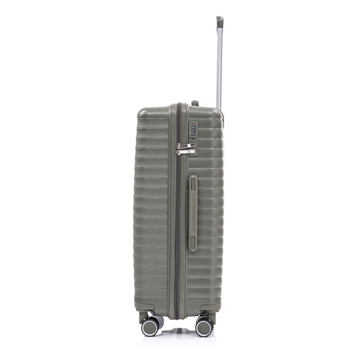 4 Piece Luggage Set, Combination Lock