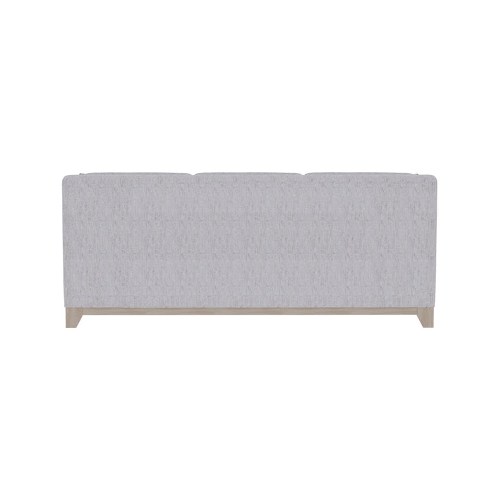 Sofa With Casual Accent - Gray