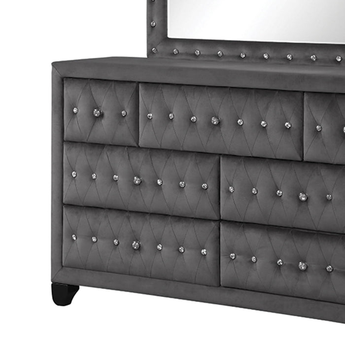 Sophia - 5 Piece Bedroom Set