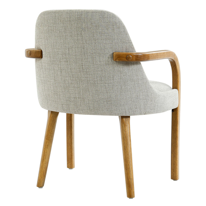 Dining Upholstered Armchairs (Set of 2)