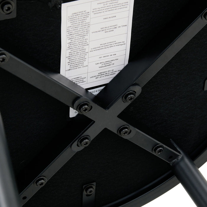 Puffy Bubble, Ball Chain Chairs For Dining Room (Set of 2)