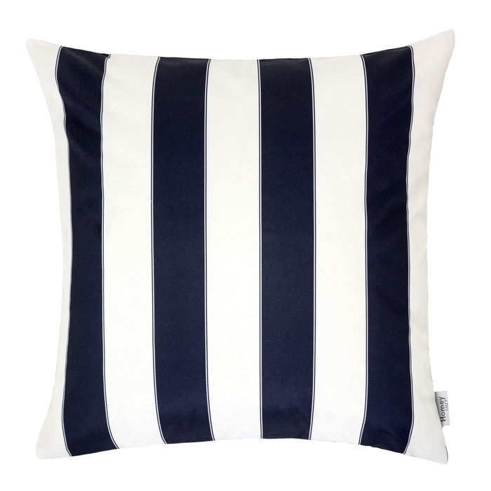 Horizon Stripe Pillow Outdoor & Indoor