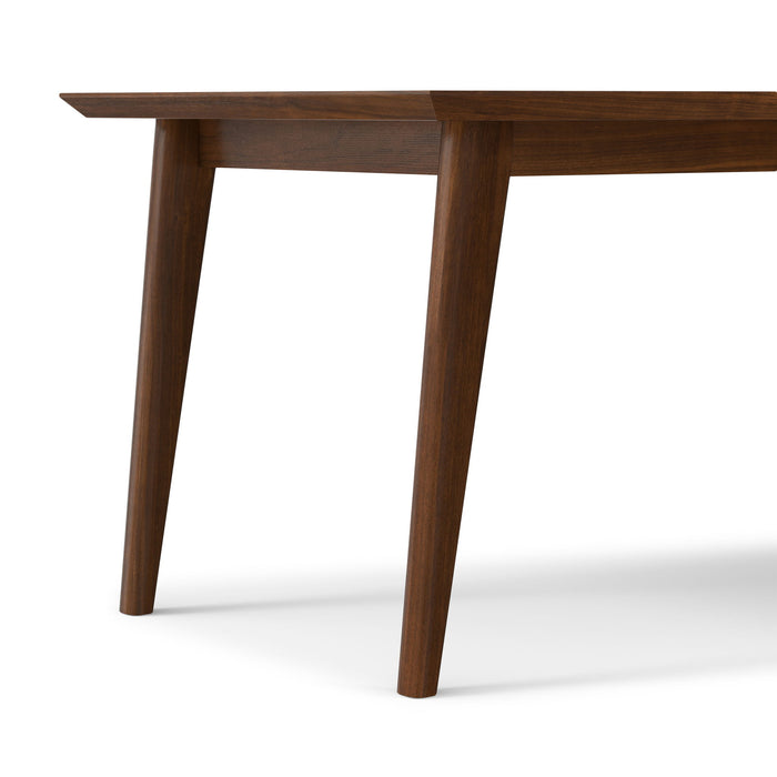 Draper - Dining Table, Rectangular Top
