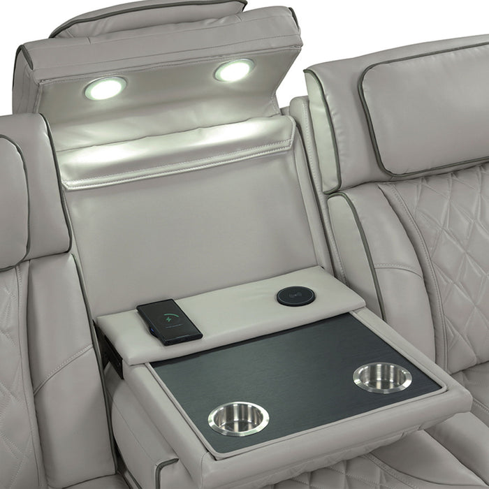 Fortuner - Power Reclining Sofa