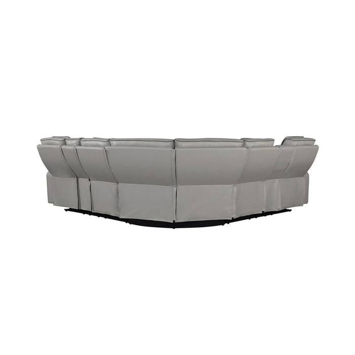 Fortuner - Power Recliner Sectional Sofa