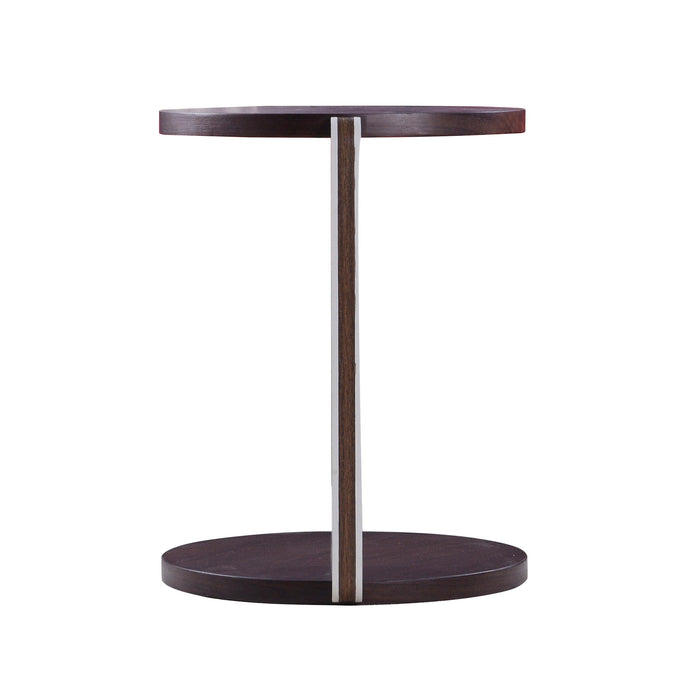 Coffee Table Set With Center Table & Side Table