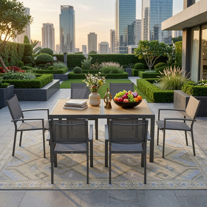 Outdoor Patio Chairs, All Weather
