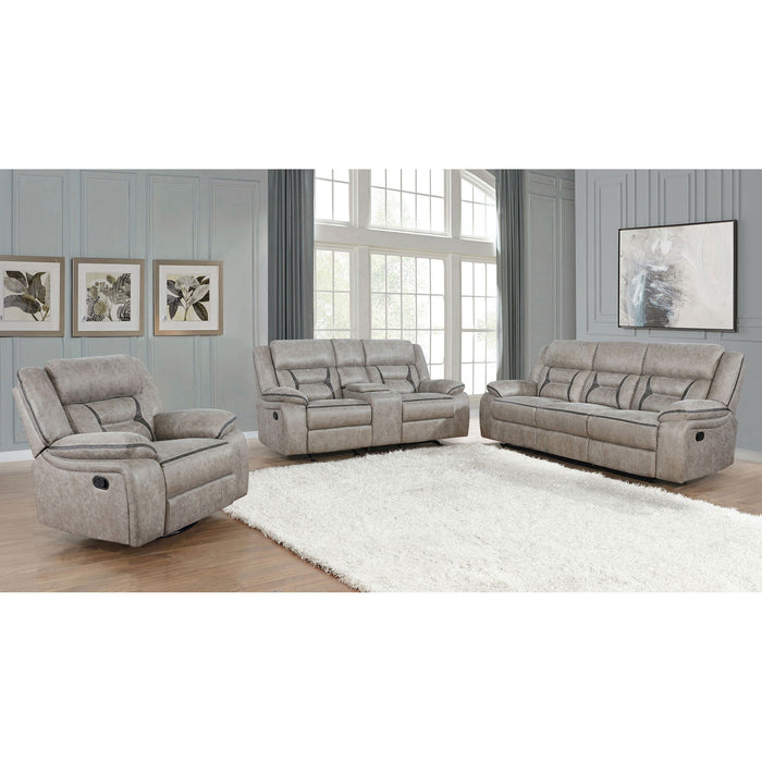 Brazelton - Swivel Glider Recliner