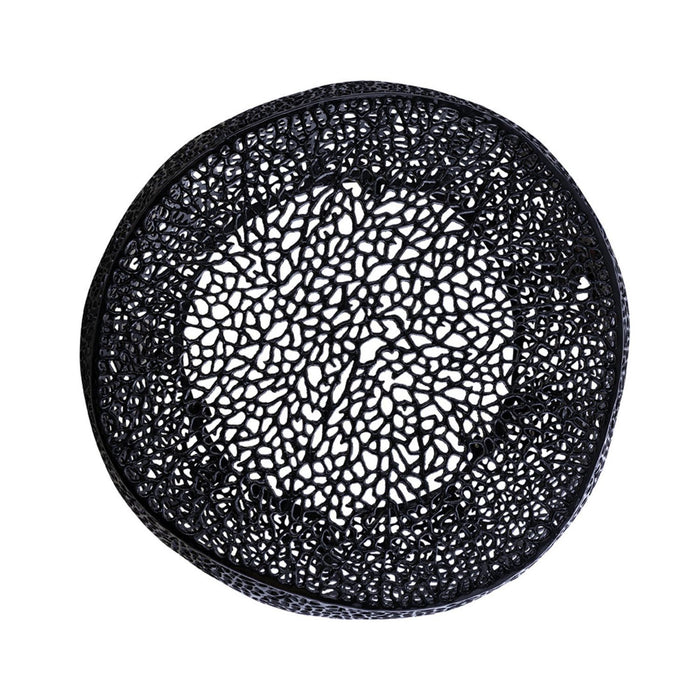 T3502 - Modern Round Coffee Table