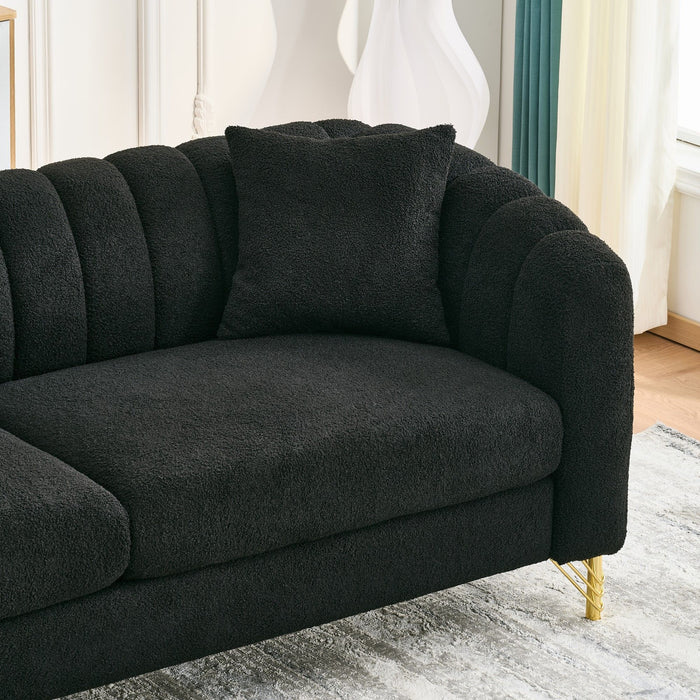 Loveseat Sofa For Living Room