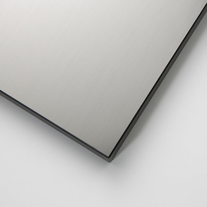 Nova - Series Garage Cabinet Set B With Soft Closing Mechanism And Water Resistant - Metallic Gray