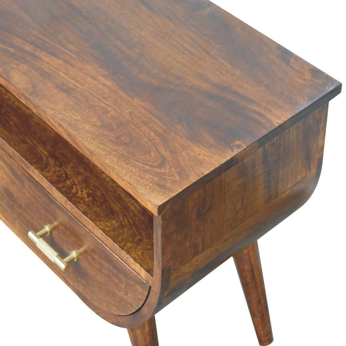 Agra - Media Unit - Brown