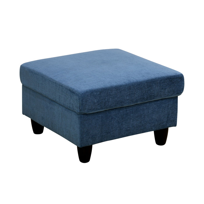 8 Piece Modular U - Shape Sectional Sofa
