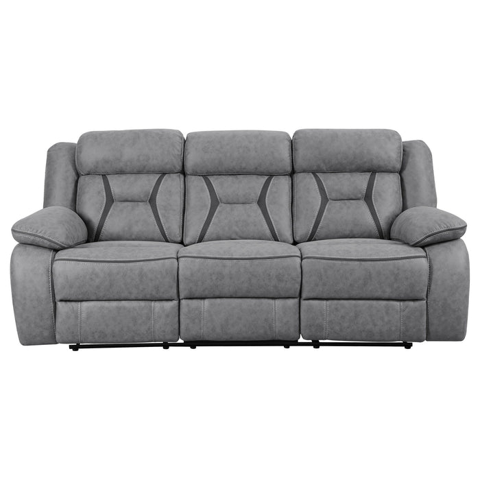 Bellingham - Motion Sofa With Pillow Top Arms