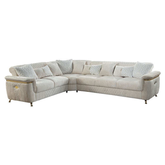Argo - Reversible Sectional