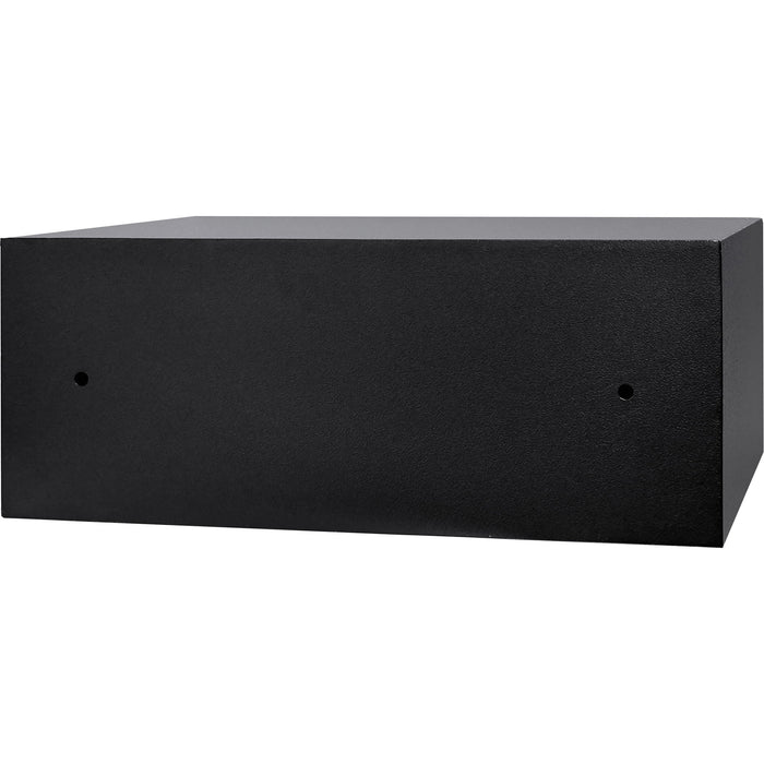 1 2 Cu Ft Digital Keypad Security Safe - Black