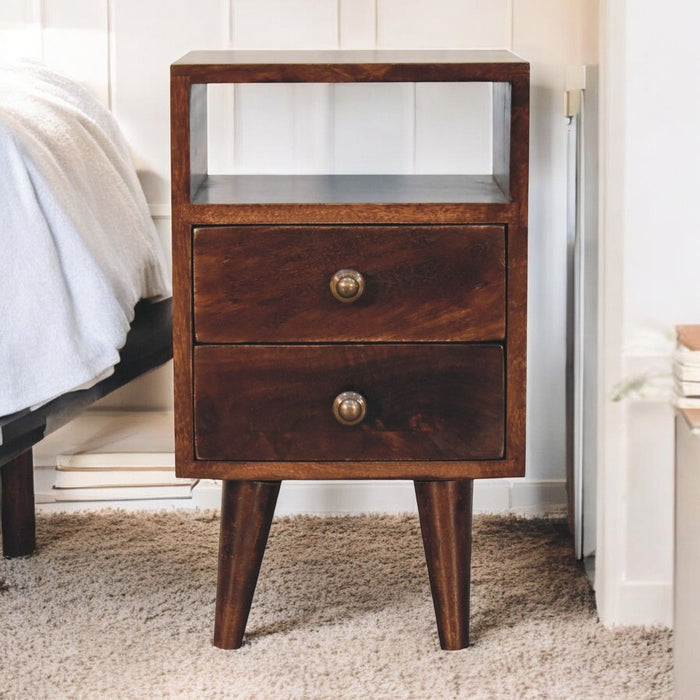 Mini Classic Bedside Table