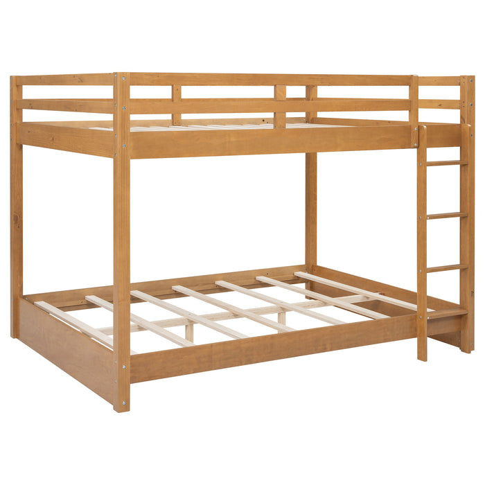 Sturdy Bunk Bed With Ladder