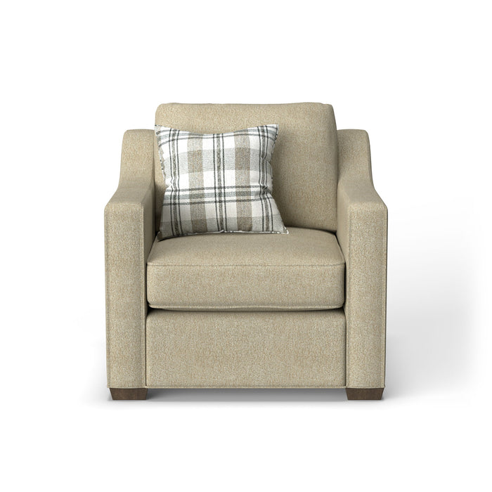 Milo - Fabric Chair