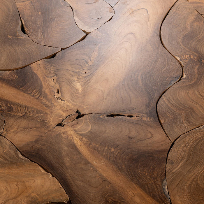 Garford - 40" Coffee Table - Natural