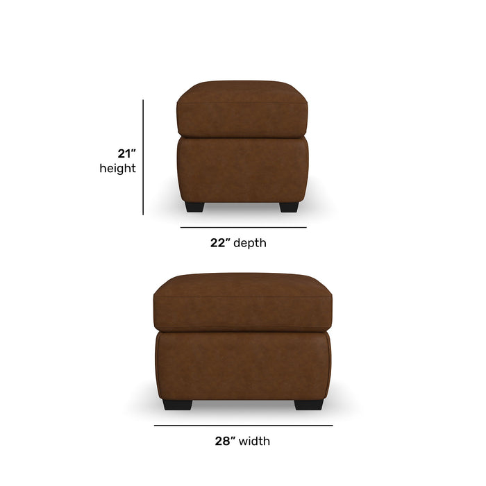 Hudson - Ottoman For Living Room