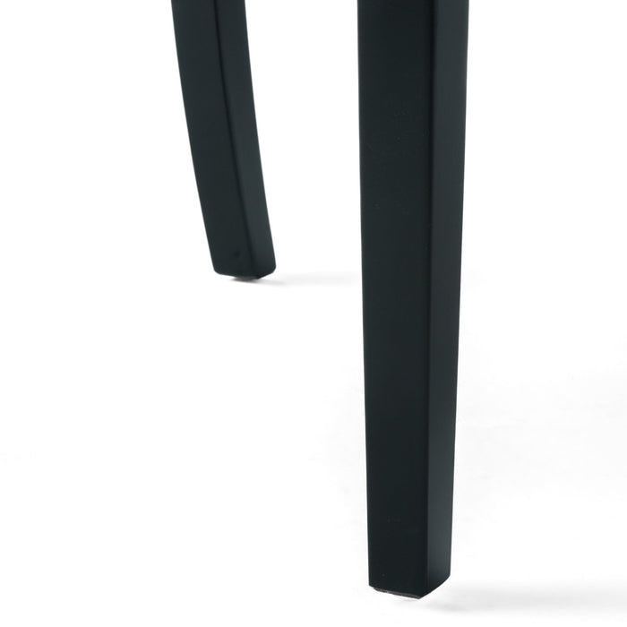 Harding - Tufted Dining Chair (Set of 2) - Natural